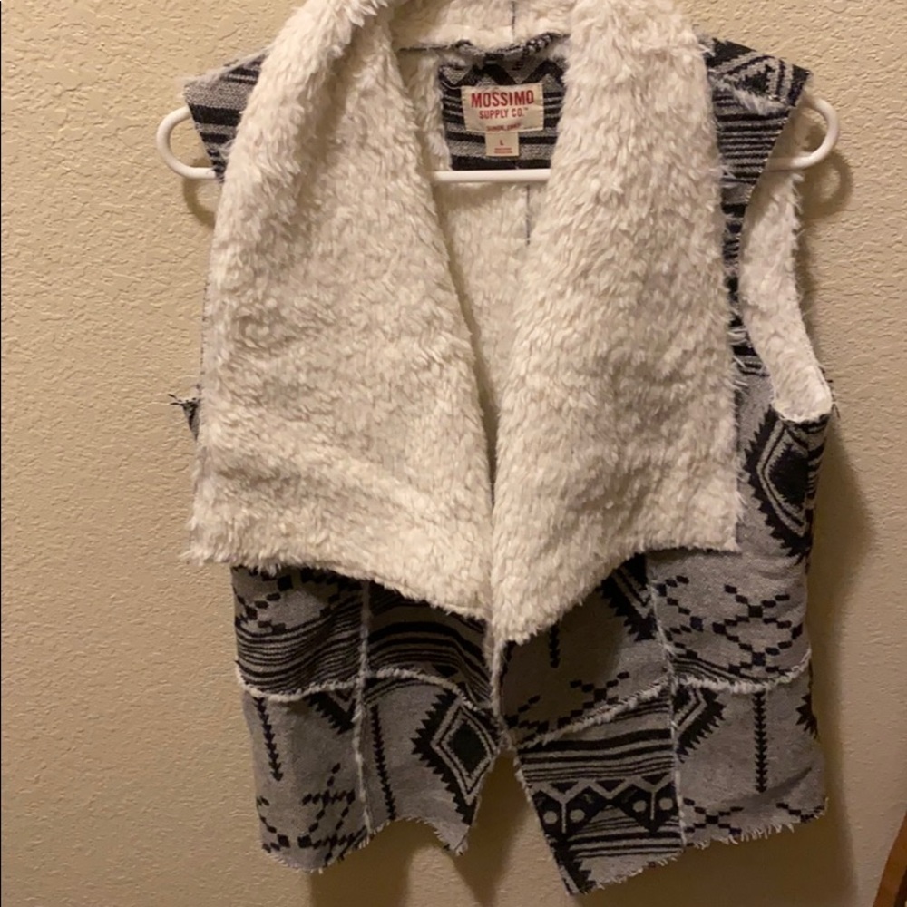Winter vest